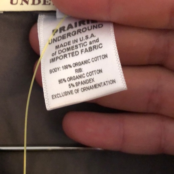 NWT PRAIRIE UNDERGROUND OPERA COAT - Picture 5 of 6